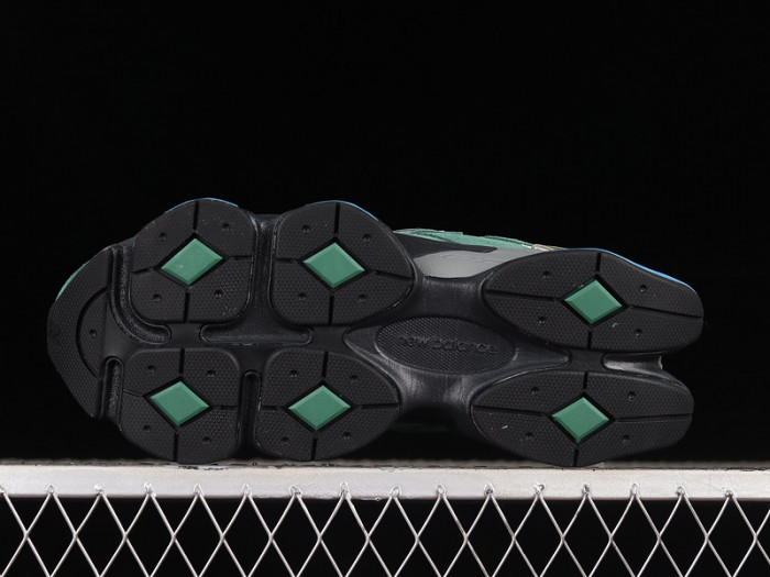 new balance nb9060 vra green / blue u9060vra