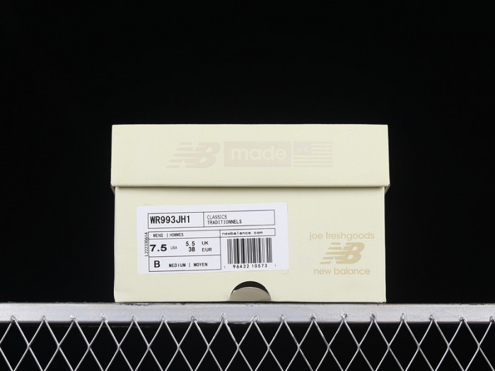 new balance 993 joe freshgoods performance art power pink wr993jh1